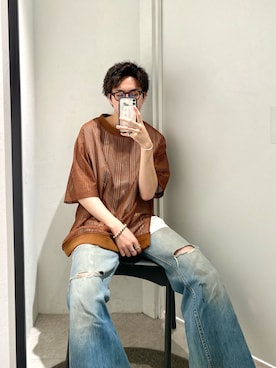 RYOTAさん(メンズ・173cm)の夏コーディネート