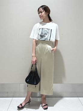 うつぎさんのコーディネート