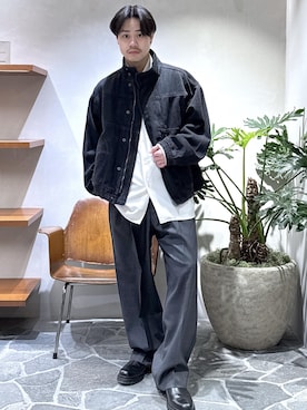Ryu Miyazakiさんのコーディネート