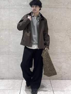 Ryu Miyazakiさんのコーディネート