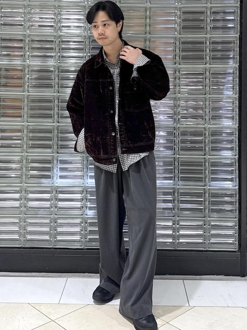 【アルベロベロ】デニムジャケット 2025年最新】Alberobello レディース Gジャン・デニムジャケット