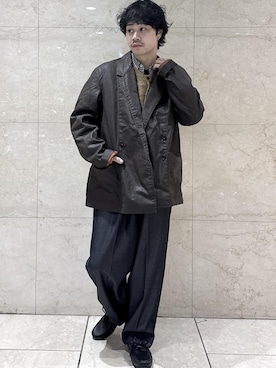 Ryu Miyazakiさんのコーディネート