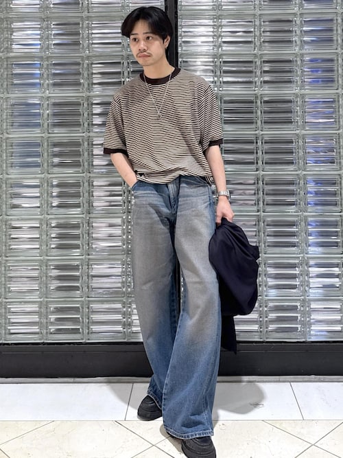 《別注》【Wrangler/ラングラー】WIDE FLARE JEAN / UNISEX