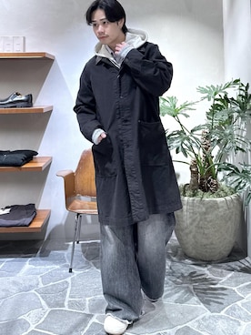 Ryu Miyazakiさんのコーディネート