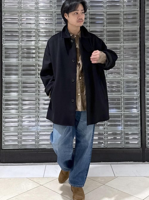 ADAM ET ROPE'のジャケット/アウターを使ったコーディネート(ZOZOTOWN