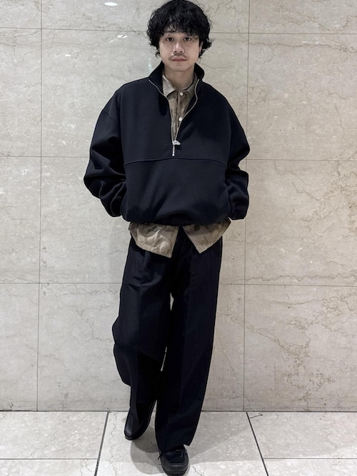 ADAM ET ROPE'（アダムエロペ） トレーナー スウェット ダンボール