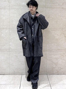 Ryu Miyazakiさんのコーディネート