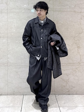 Ryu Miyazakiさんのコーディネート