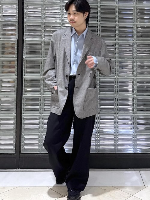 WILD LIFE TAILOR Adam et Rope' ジャケット テーラードジャケット