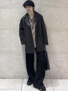 Ryu Miyazakiさんのコーディネート