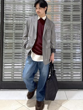 Ryu Miyazakiさんのコーディネート