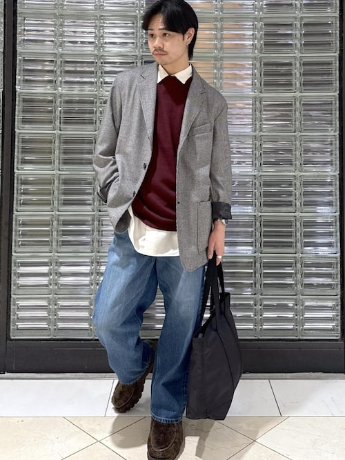 WILD LIFE TAILOR Adam et Rope' ジャケット テーラードジャケット