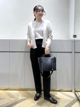 Yuukaさん(レディース・160cm)の秋コーディネート