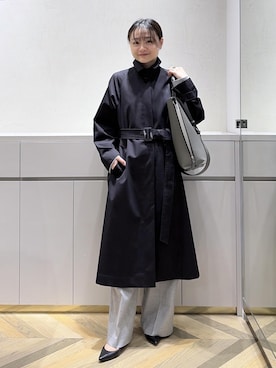 Yuukaさん（レディース・160cm）の春コーディネート