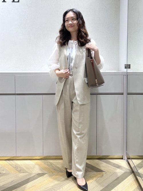 E'POR】Y BAG Wide【通勤】【A4対応】【雑誌掲載】（トートバッグ）｜E