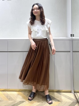 Yuukaさんのコーディネート