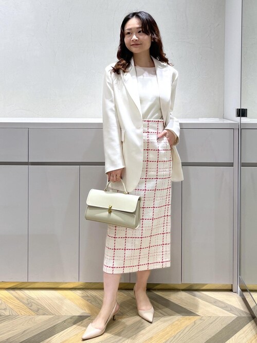 セール】シルクウールオーバージャケット（テーラードジャケット