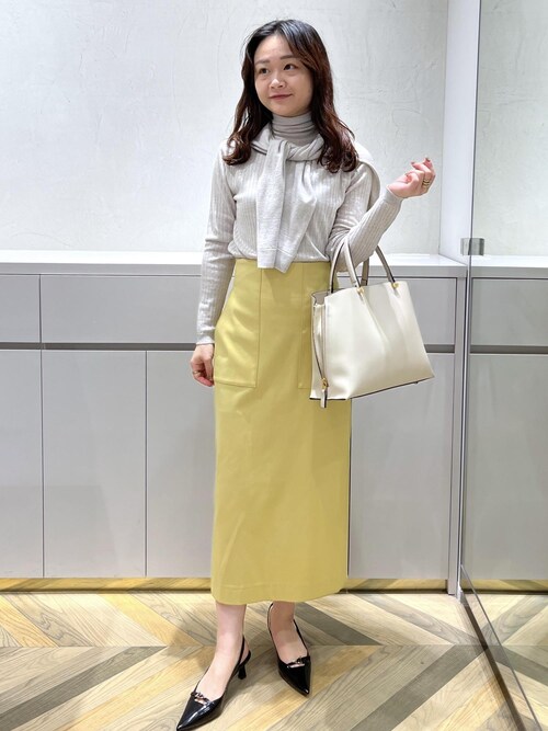 セール】JOHN SMEDLEY別注 CD（ジョンスメドレー/天竺ニット