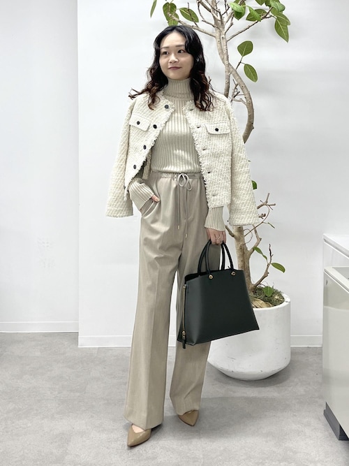 Coohem（コーヘン） ジャケット ノーカラージャケット 「COOHEM