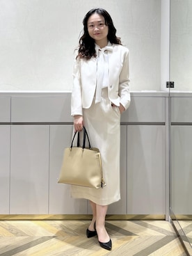 Yuukaさん(レディース・160cm)の冬コーディネート