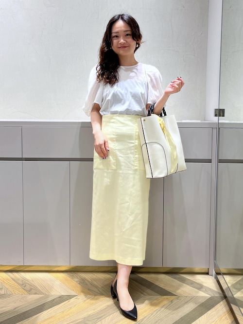 【新品タグ付】ADORE さらさらニットタイトスカート オフ白 3万 匿名配送 新品タグ付】ADORE さらさらニットタイトスカート オフ白 3万 匿名配送