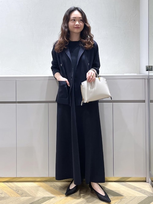 虜になる至福の着心地。極上のシルクニットジャケット