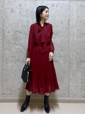 NAOKOさんのコーディネート