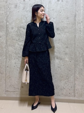 NAOKOさんのコーディネート