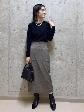 NAOKOさんのコーディネート