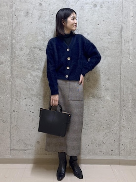 NAOKOさんのコーディネート