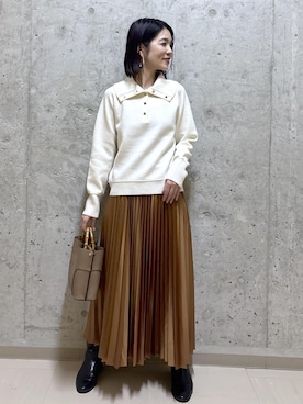 NAOKOさんのコーディネート