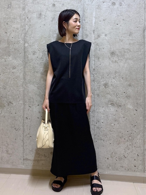 2WAYドロストレザーバッグ【25SS】
