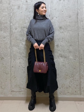 NAOKOさんのコーディネート