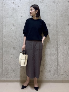 NAOKOさんのコーディネート