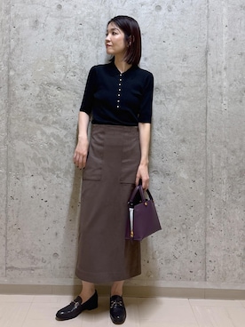 NAOKOさんのコーディネート