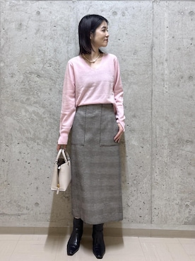 NAOKOさんのコーディネート