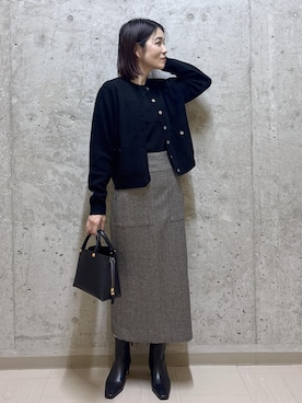 NAOKOさんのコーディネート