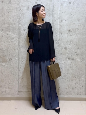 NAOKOさんのコーディネート