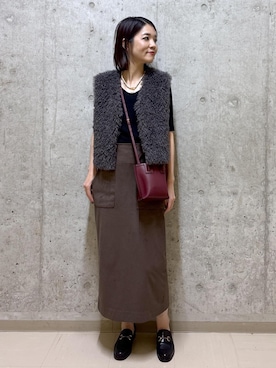 NAOKOさんのコーディネート