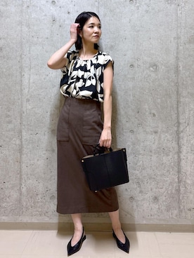 NAOKOさんのコーディネート