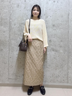 NAOKOさん(レディース・163cm)の夏コーディネート