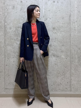 NAOKOさんのコーディネート