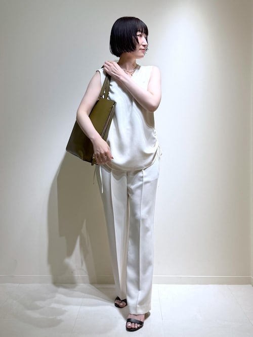 【E'POR】Y BAG Large【通勤】【A4対応】【25AW】