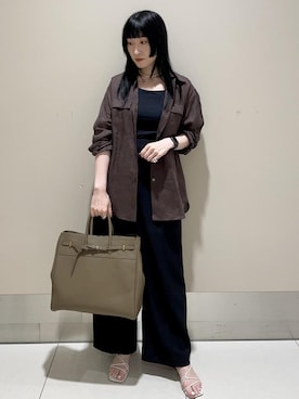 mm＊さん（レディース・161cm）の夏コーディネート