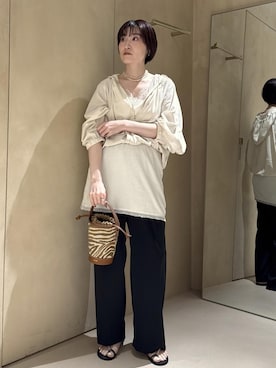 mm＊さんのコーディネート