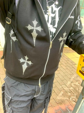 REFLEM（レフレム）の「『REFLEM/レフレム』リングピアス付きダメージ