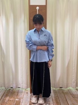 hiiragiさんのコーディネート