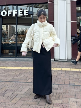 nonokalemageさん（レディース・155cm）の秋コーディネート