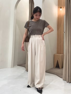 nonokalemageさん（レディース・155cm）の夏コーディネート