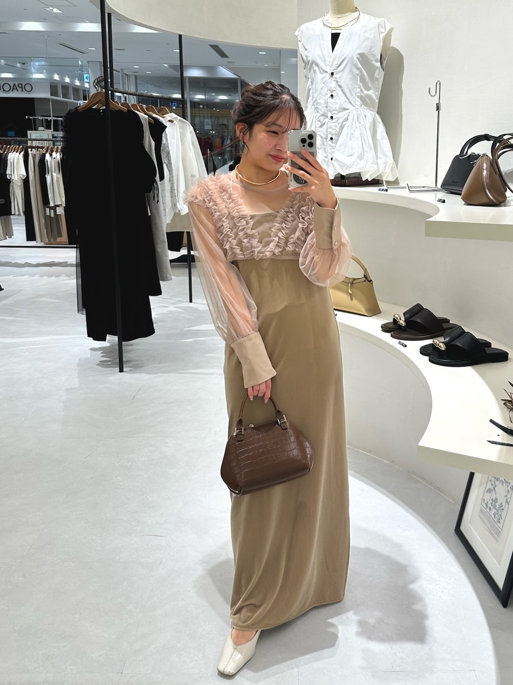 CAPRICIEUX LE'MAGE（カプリシューレマージュ）の「【オケージョン